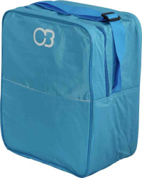 Connabride Torba termoizolacyjna pasywna niebieski 17 l