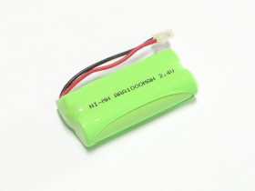 Akumulator P382 2.4V/800mAh NiMH 2xAAA