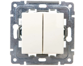 DANTE Łącznik świecznikowy krem 450315