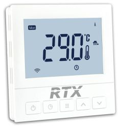 Inteligentny sterownik ogrzewania podłogowego WiFi RTX dla aplikacji Tuya