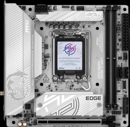 7E43-001R MSI MPG B860I EDGE TI WIFI (1851)