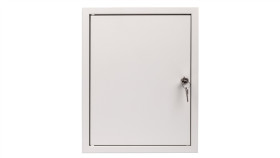 Szafka Licznikowa Natynkowa 1-Licznikowa 1-Fazowy 12Modułów Ip31 Nrl 1F 12 Z...