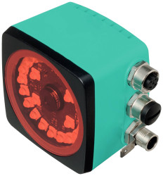 Pepperl+Fuchs 70103187 Optyczna głowica odczytu PCV100-F200-B17-V1D-6011-8203 1 szt.