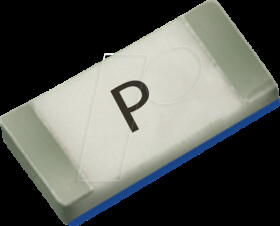 SMFD1206P100 SMD fuse, SMFD 1206, slow-blow (t), 1 A