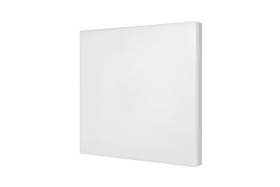 Plafoniera EDGE S 4000K 12W /1W 1h sieciowo-awaryjna PT + czujnik ruchu biała EDSE12/1W/C/1/SE/PT/WS/4000