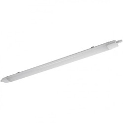 Oprawa sufitowa hermetyczna BRAGA 120cm LED 60W 180-240V 6000lm 4000K IP65 NW barwa neutralna GTV