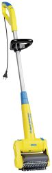 Gloria Haus und Garten 000298.0000 Multibrush SC Plus 230 V Urządzenie do czyszczenia powierzchni, Myjka do spoin nylon,