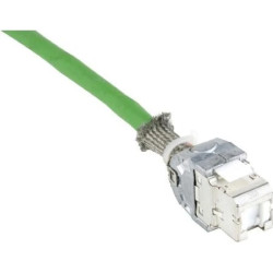 Corning (3M) Złącze keystone RJ-45 Kat. 6A, STP Three Entry