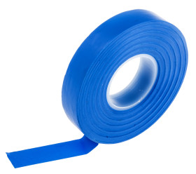 Taśma izolacyjna Niebieski szerokość: 12mm grubość: 0.13mm długość: 20m PVC 8000V Advance Tapes