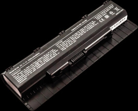53624 Laptop battery for ASUS, Li-Ion, 5200 mAh