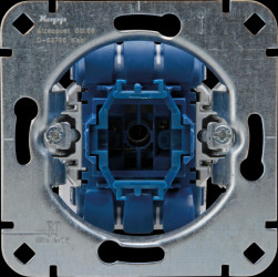 507700003 Flush-mounted intermediate switch base