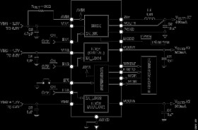 Micro PMU with 0.8 A Buck, Two 300 mA LDOs, Supervisory, Watchdog and Manual Reset