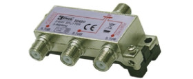 Rozgałęźnik antenowy R-TV 3xF EU2243P J0003P