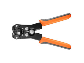 Automatyczny ściągacz izolacji 180 mm czołowy 22-10 AWG 01-534 NEO TOOLS