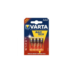 Bateria LR3 VARTA MAX-TECH PROFESIONAL