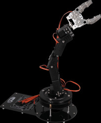 ROBOT02 Grab-it robot arm kit