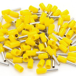 Tulejka kablowa izolowana 1,0-8mm TKI1008 /100szt./