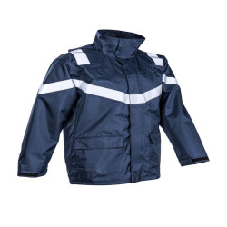 Parka de pluie FR - DAGDA - 100% PES 300