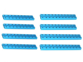 Makeblock Medium Beam 0824 Robot Pack - Blue