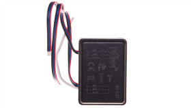 Fihome Radio Nadajnik Czterokanałowy Z Sondą Temperatury Z Zasilaniem...