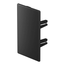 Końcówka do kanału typ WDK 60110 Czarna /10szt./ 6191812