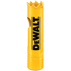 Otwornica Ø: 14mm Bimetal DeWALT Otwornica gł. cięcia: 44mm