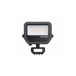 Naświetlacz LED PIR z regulacją mocy 17W/11W 2400lm/1600lm 4K IP65 czarny FLOODLIGHT SENSOR 20 Ledvance