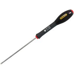 Stanley 0-65-008 FatMax Screwdriver Parallel Tip 3.0mm x 100mm