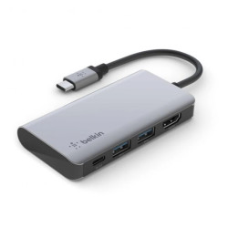 Belkin USB-C 4in1 Multiport adapter