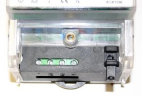 Wskaźnik zużycia energii 3-fazowy 400V DEC-2CT 004804060