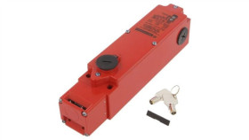 Xcslf2525312 Wyłącznik Bezpieczeństwa: Ryglujący Xcslf, Nc + No, Ip66