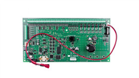 Centrala Systemu Alarmowego Do 64 Wejść I Wyjść Integra 64 Int64