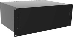 Hammond Electronics RM4U1913SBK 19 cal Szafa rack 19'' 4 U czarny
