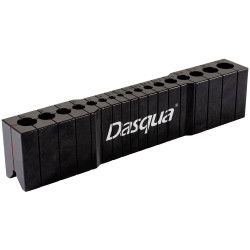 Dasqua 1804-6331 Multi-Function Drill Guide 150mm 1Piece Patent Design