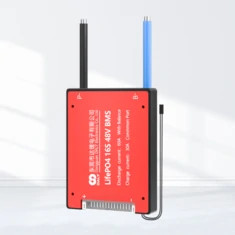 DALY 16S 48V 20A-250A Ochronny Moduł Baterii Żelowych Litowych Iron Lithium LifePO4 16 String Smart Board Rower Elektryczny Trój