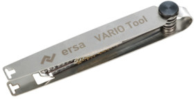 Service tool, Ersa E074600 for desoldering iron 0740EDJ, desoldering tweezers 0460MDJ