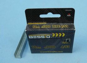 TYP J/53 ZSZYWKI 10mm 1000szt BESSTO