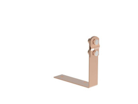 CU uchwyt kątowy/100/skręcany 91001603 ELKO-BIS