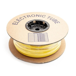 Profil żółty na przewody 10mm2 BF-70 /rolka 100m/