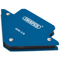 Draper 82330 Multi-Purpose Magnetic Holder 118W x 13D x 82H mm