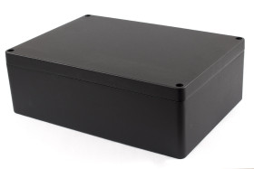 Obudowa Aluminium odlewane szerokość zew. 231 mm długość zew. 331 mm wys. zew. 113 mm Hammond IP65