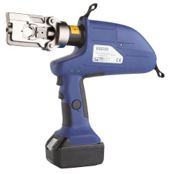 Styk MECATRACTION Zaciski Hydrauliczna z zasilaniem akumulatorowym