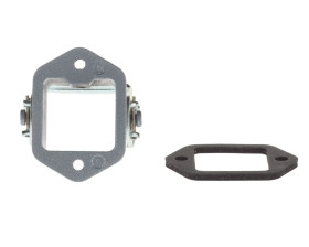 Obudowa gniazda pulpitowa IP65 EPIC H-A 3 Mag 10422500