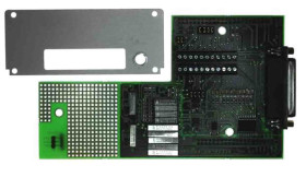 Zestaw rozwojowy czujników, do uzytku z: Programator PTC-04, Płytka rozszerzająca, Daughter Board Triaxis Sensor