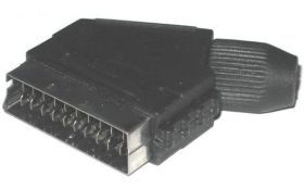 Wtyk W-SCART