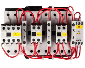 Układ gwiazda-trójkąt 55kW 115A 400V AC-3 SDAINLM115 239963