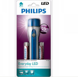 Latarka Philips EVERYDAY LED,