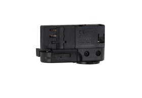 Wózek do lampy wiszącej do szynoprzewodu 3F LP-A340S/3F BK Light Prestige