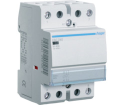 Stycznik modułowy 230V AC 2NO 40A ESC240 HAGER