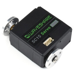 SC15 17kg High Torque Programmable Serial Bus Servo